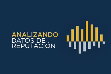 Analizando datos de reputación
